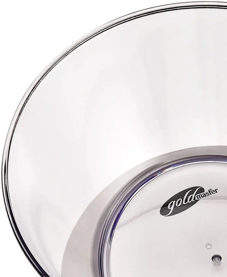 Весы кухонные Goldmaster GM-7124T (White) - 3