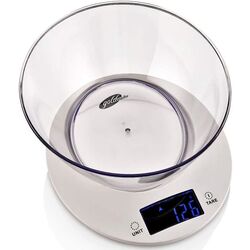 Весы кухонные Goldmaster GM-7124T (White)