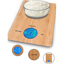 Весы кухонные GoldMaster IN 6114 (Beige) Thumb