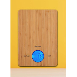 Весы кухонные GoldMaster IN 6114 (Beige) Thumb