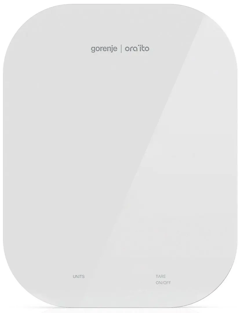 Cantar de bucatarie Gorenje KT10ORAW (White)