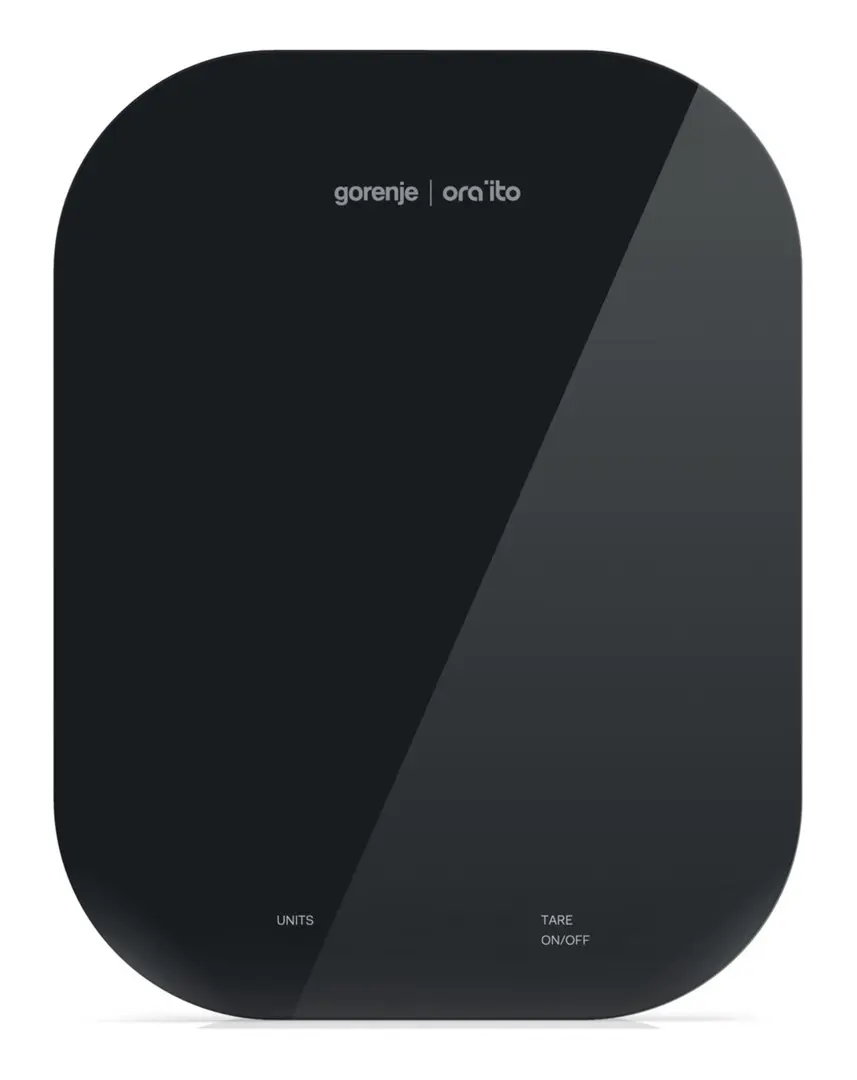 Весы кухонные Gorenje KT10ORAB (Black)