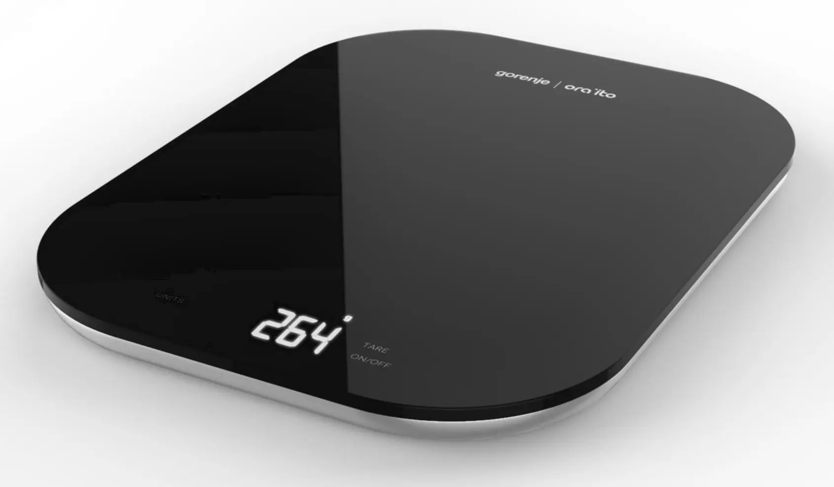 Весы кухонные Gorenje KT10ORAB (Black)