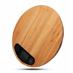 Cantar de bucatarie Gotel K741D5 (Bamboo) Thumb