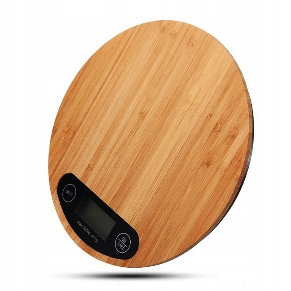 Cantar de bucatarie Gotel K741D5 (Bamboo)