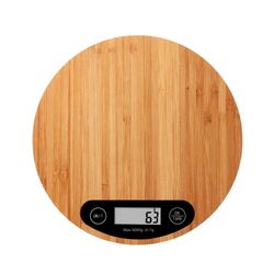 Весы кухонные Gotel K741D5 (Bamboo)