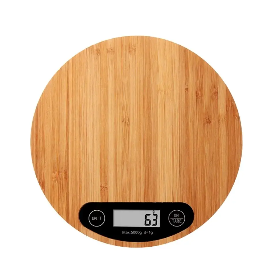 Cantar de bucatarie Gotel K741D5 (Bamboo)