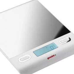 Cantar de bucatarie Guzzini G-Style (White/Inox) Thumb