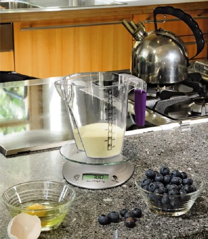 Cintar de bucatarie Hama Milla (Gray)