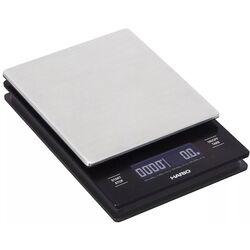 Кухонные весы Hario VSTM-2000HSV (Silver/Black)