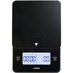Весы кухонные Hario Barista VSTGB-2000-B (Black)