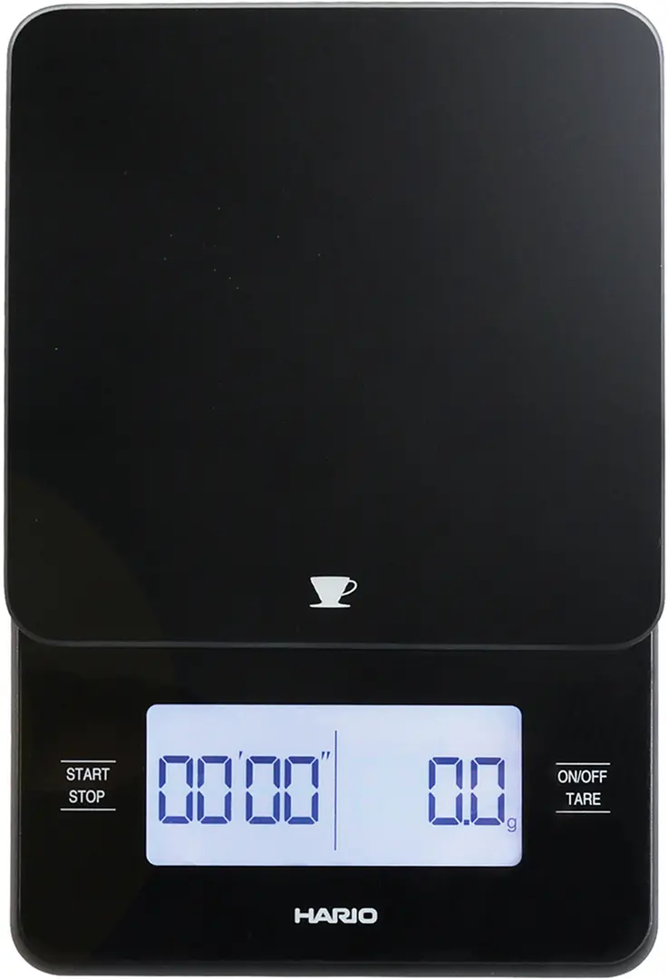 Весы кухонные Hario Barista VSTGB-2000-B (Black)