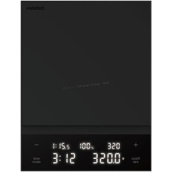 Cantar de bucatarie Hario Polaris CST-2000-B (Black) Thumb