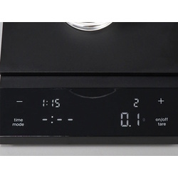 Cantar de bucatarie Hario Polaris CST-2000-B (Black) Thumb