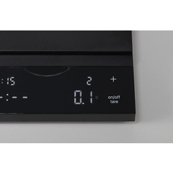 Cantar de bucatarie Hario Polaris CST-2000-B (Black) Thumb