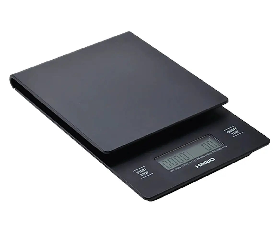 Cantar de bucatarie Hario V60 VSTN-2000B-EX (Black)