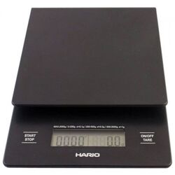 Весы кухонные Hario VST-2000B (Black) Thumb