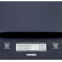 Весы кухонные Hario VST-2000B (Black) Thumb