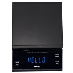 Весы кухонные Hario VSTW-3000-B (Black)
