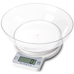 Cantar de bucatarie Hauser DKS-1051 (White)