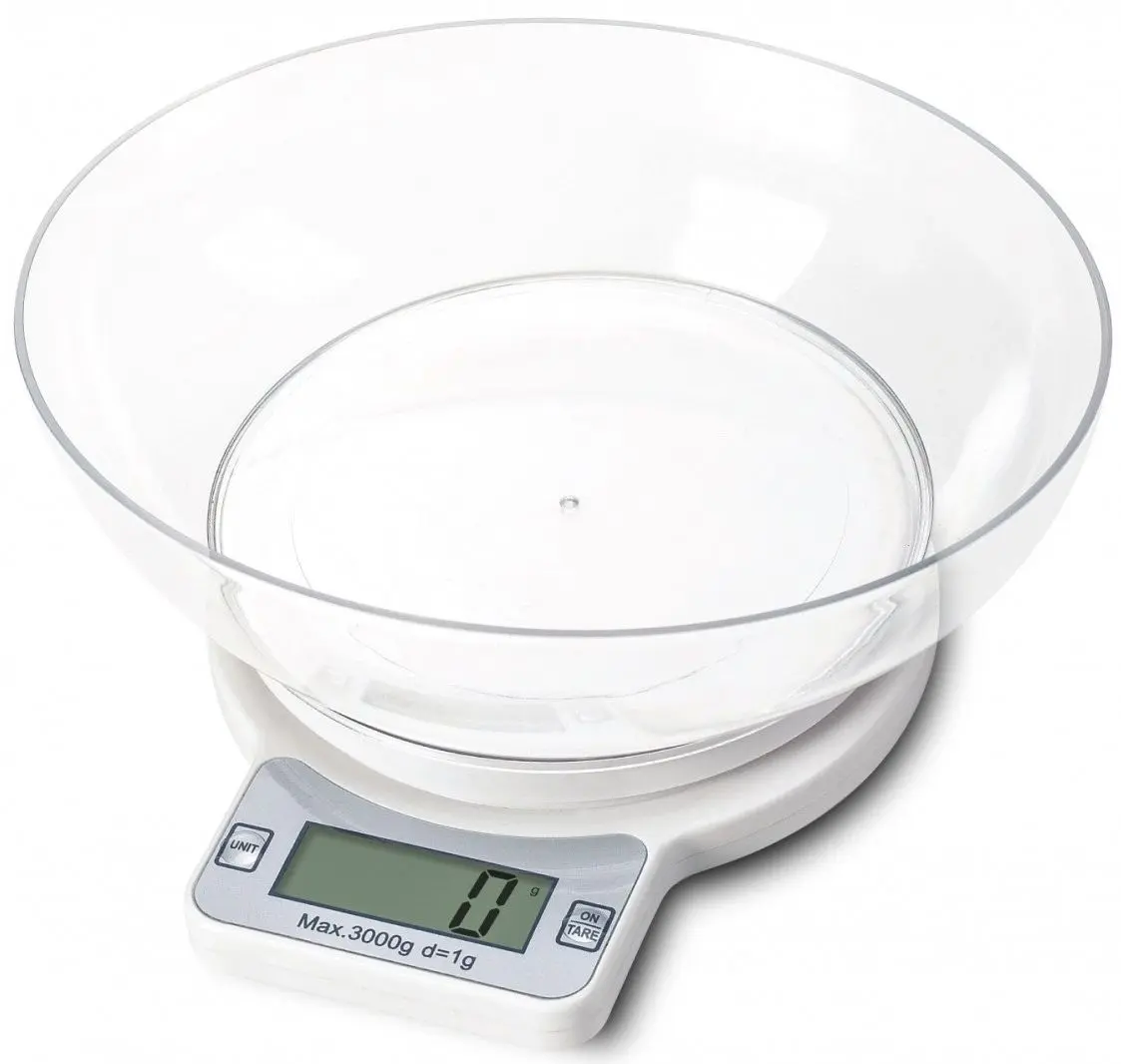 Cantar de bucatarie Hauser DKS-1051 (White)