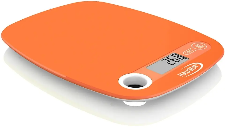 Cantar de bucatarie Hauser DKS-1064 (Orange)