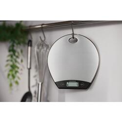 Cantar de bucatarie Heinner HKS-5RSS (Inox) Thumb