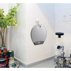 Cantar de bucatarie Heinner HKS-5RSS (Inox) Thumb