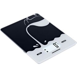 Весы кухонные Heinner HKS-BK5USB (Black/White)