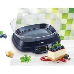 Весы кухонные Heinner HKSB-TC5P (Black) Thumb