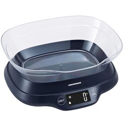 Cintar de bucatarie Heinner HKSB-TC5P (Black)