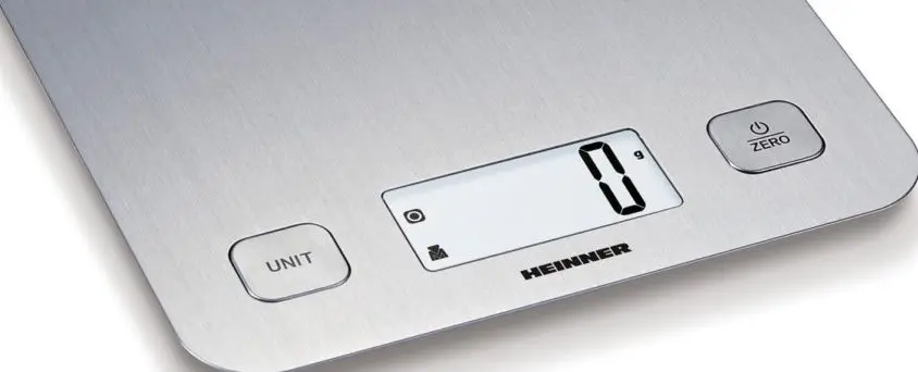 Весы кухонные Heinner HSK-5IX (Inox)