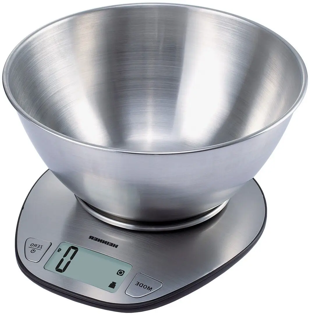 Весы кухонные Heinner Optim 5 HKS-5SS (Inox)