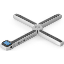 Cantar de bucatarie pliabil Hendi 580035 (Inox/Black)