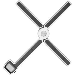 Складные кухонные весы Hendi 580035 (Inox/Black) Thumb