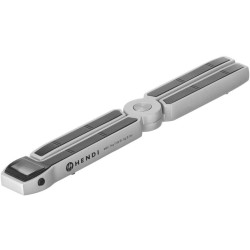 Складные кухонные весы Hendi 580035 (Inox/Black) Thumb