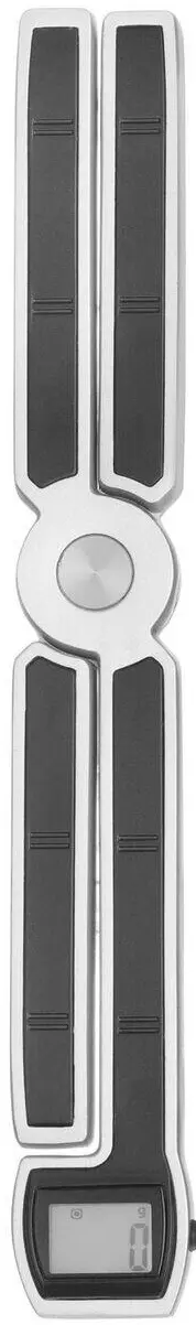 Складные кухонные весы Hendi 580035 (Inox/Black)