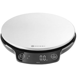 Cantar de bucatarie Hendi 580011 (White/Black)