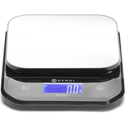 Весы кухонные Hendi 580028 (Inox/Black) Thumb