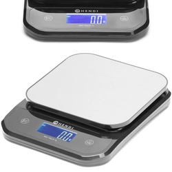 Весы кухонные Hendi 580028 (Inox/Black) Thumb