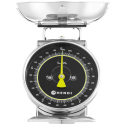 Cantar de bucatarie Hendi 580042 (Inox) Thumb