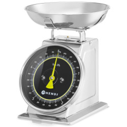 Cantar de bucatarie Hendi 580042 (Inox) Thumb