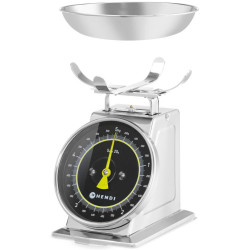 Cantar de bucatarie Hendi 580042 (Inox) Thumb