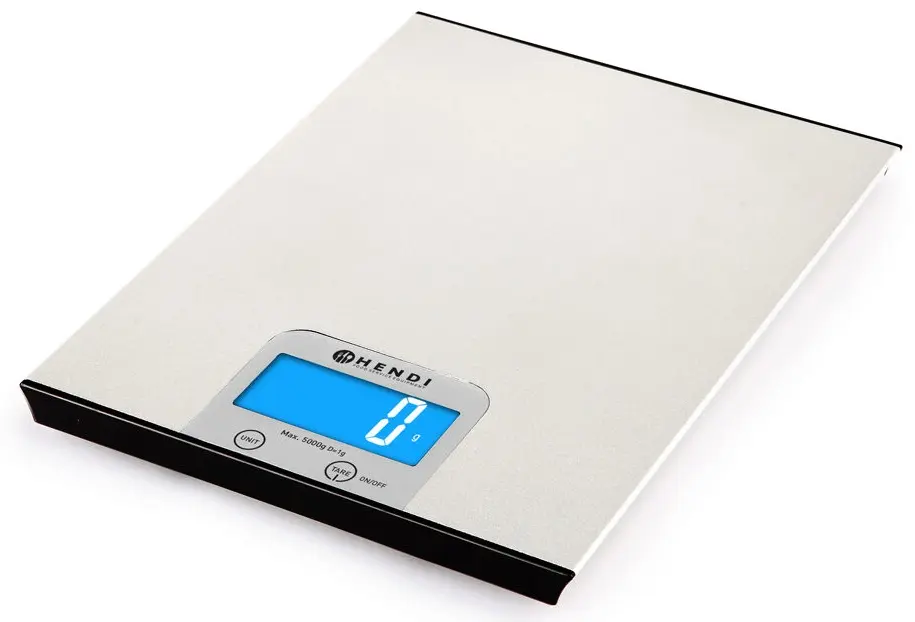 Cantar de bucatarie Hendi 580226 (Inox)