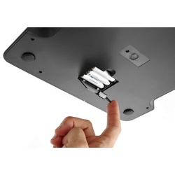 Весы кухонные Hendi 580233 (Inox/Black) Thumb