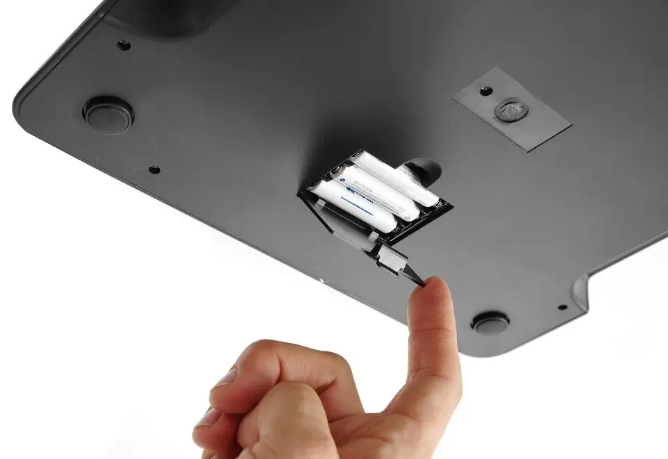 Весы кухонные Hendi 580233 (Inox/Black)