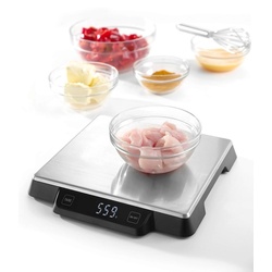 Весы кухонные Hendi 580233 (Inox/Black) Thumb