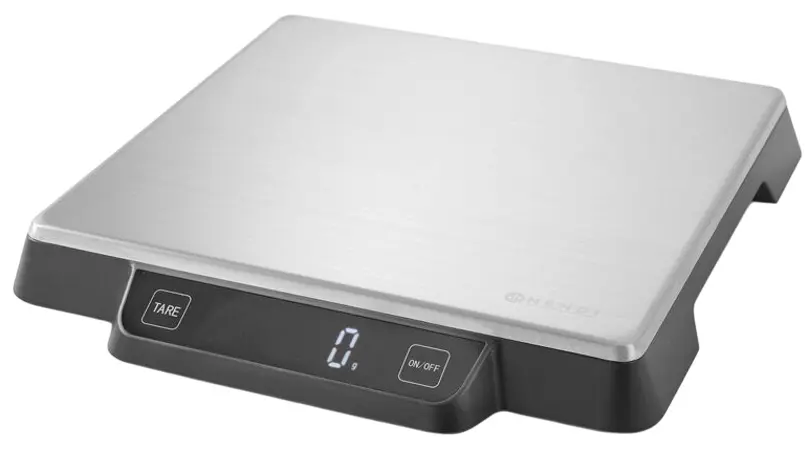 Весы кухонные Hendi 580233 (Inox/Black)