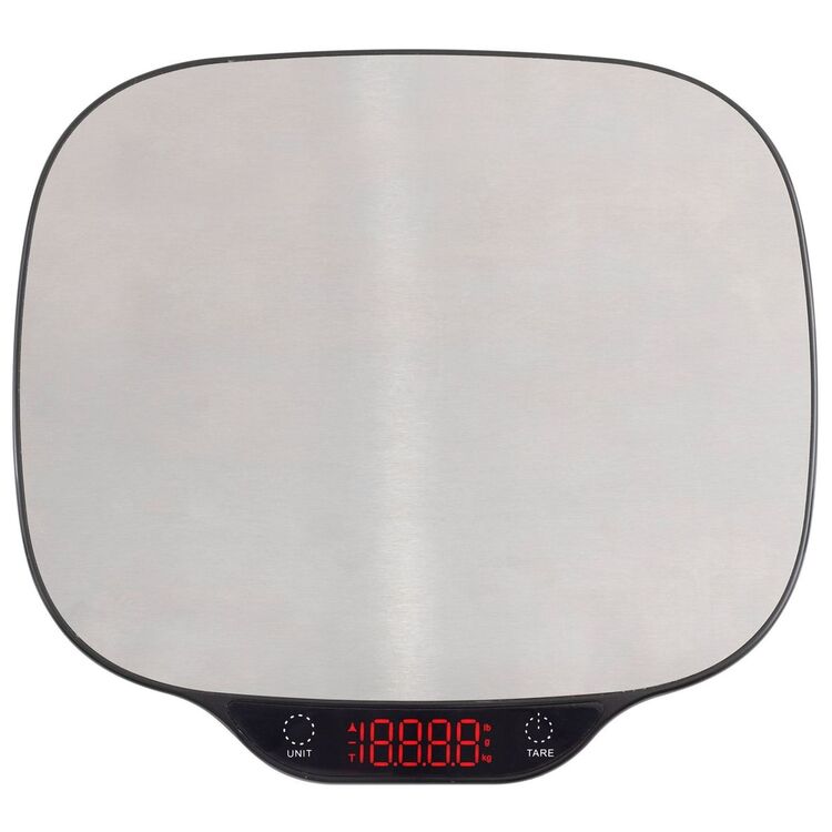 Cantar de bucatarie Home HG M 15 (Silver)