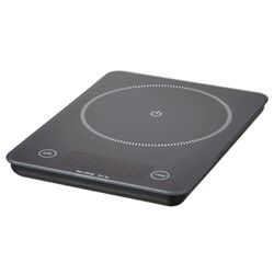 Cantar bucatarie Ikea Genomsnitt 3kg (Negru)
